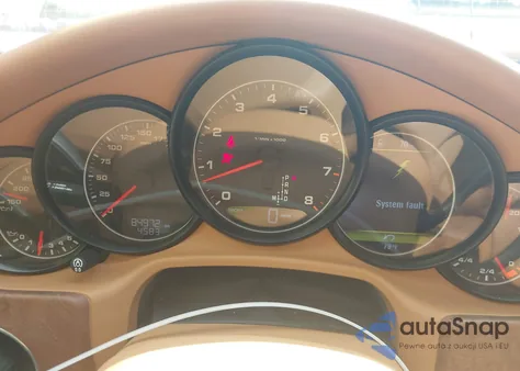 2013 Porsche Panamera 4 from USA, damaged, VIN WP0AA2A74DL012052